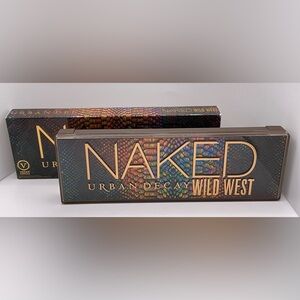 Urban Decay Naked WILD WEST Eyeshadow Palette

*** Retired ***